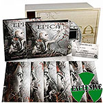 Epica - Requiem for the Indifferent CD : Lojas Oficiais - Epica : Loja  Overload
